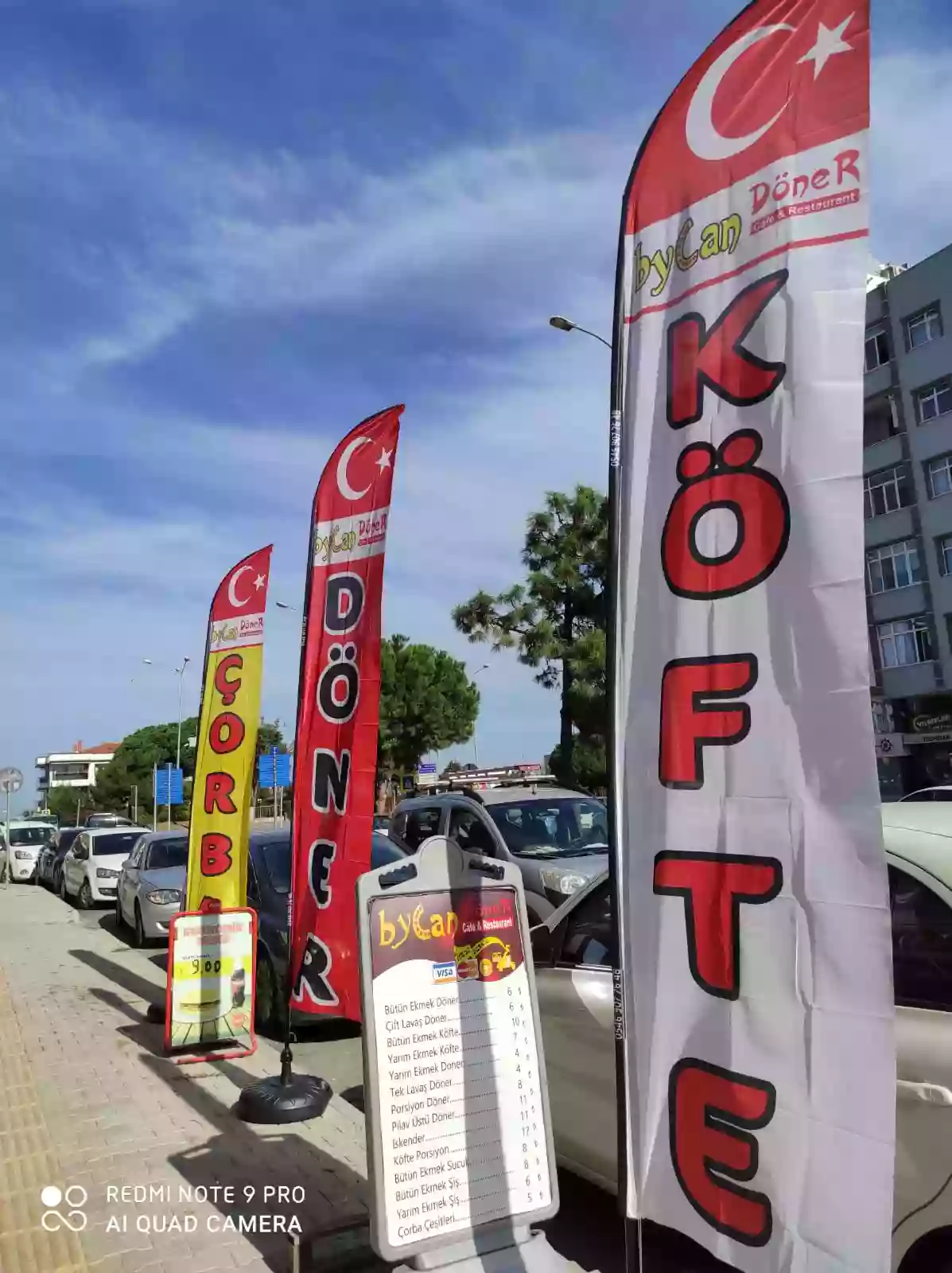 islama-kofte-olta-bayragi