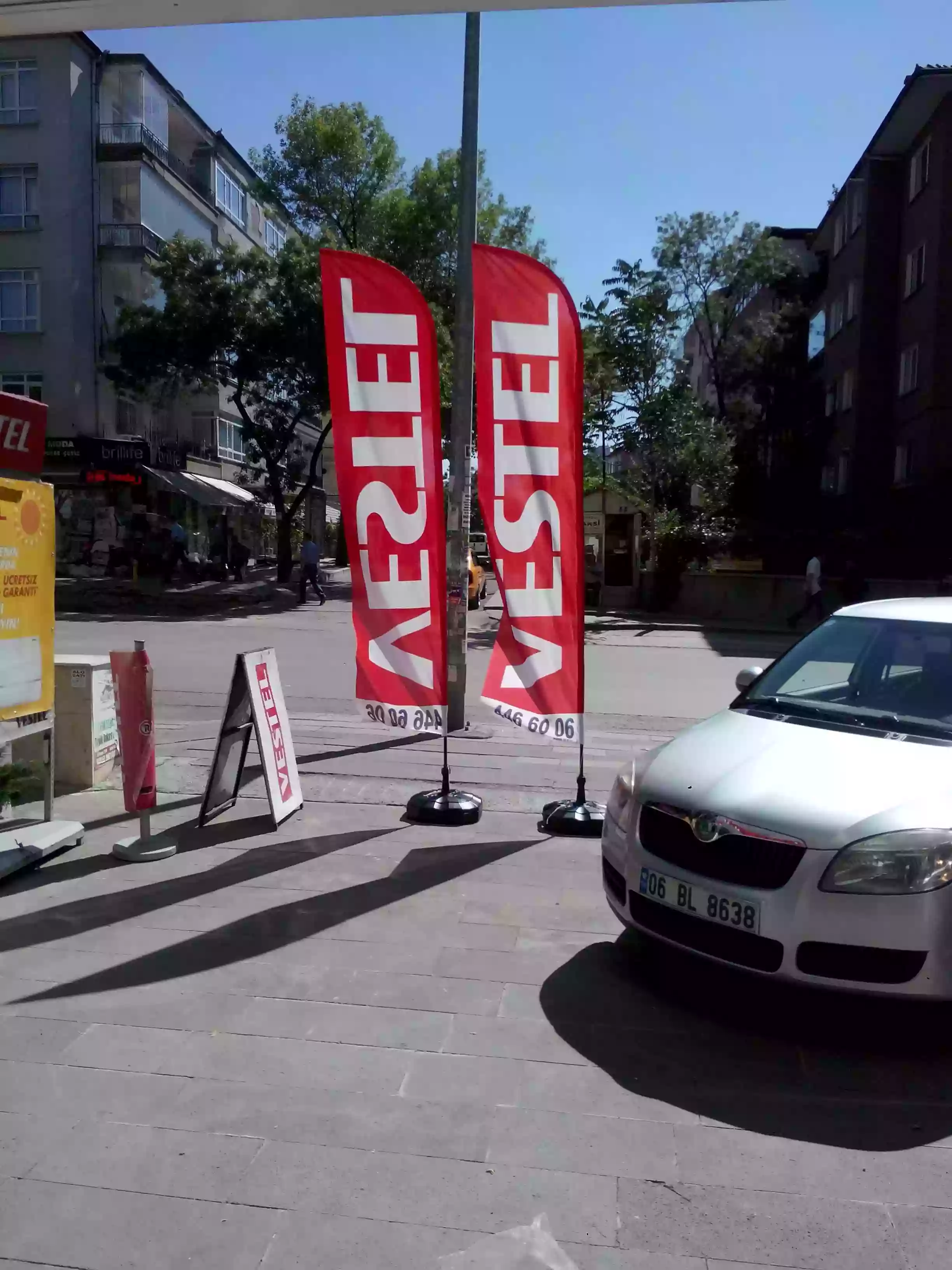 vestel-olta-bayragi